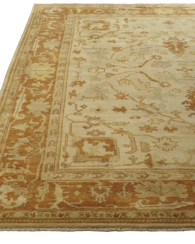 Safavieh Sunrise Oushak Rug | Image 1 Safavieh Sunrise Oushak Rug | Image 1