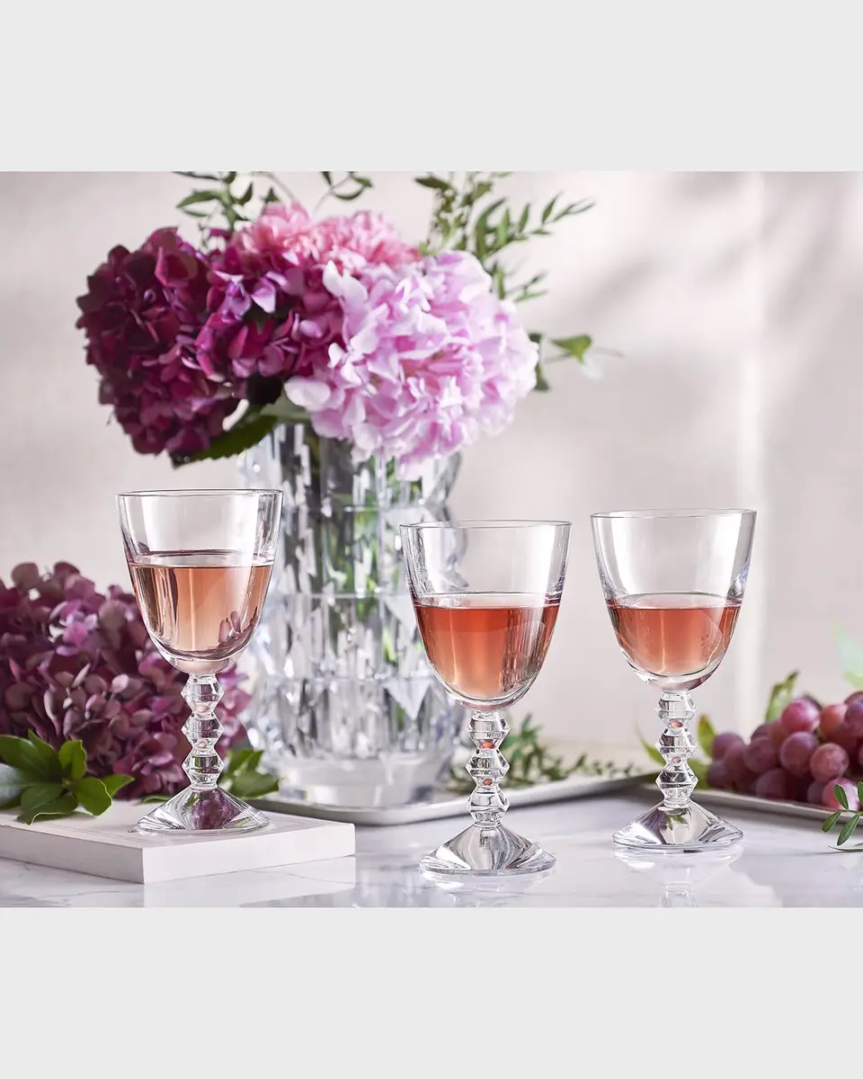 Baccarat Vega Water Goblet | Thumbnail 3