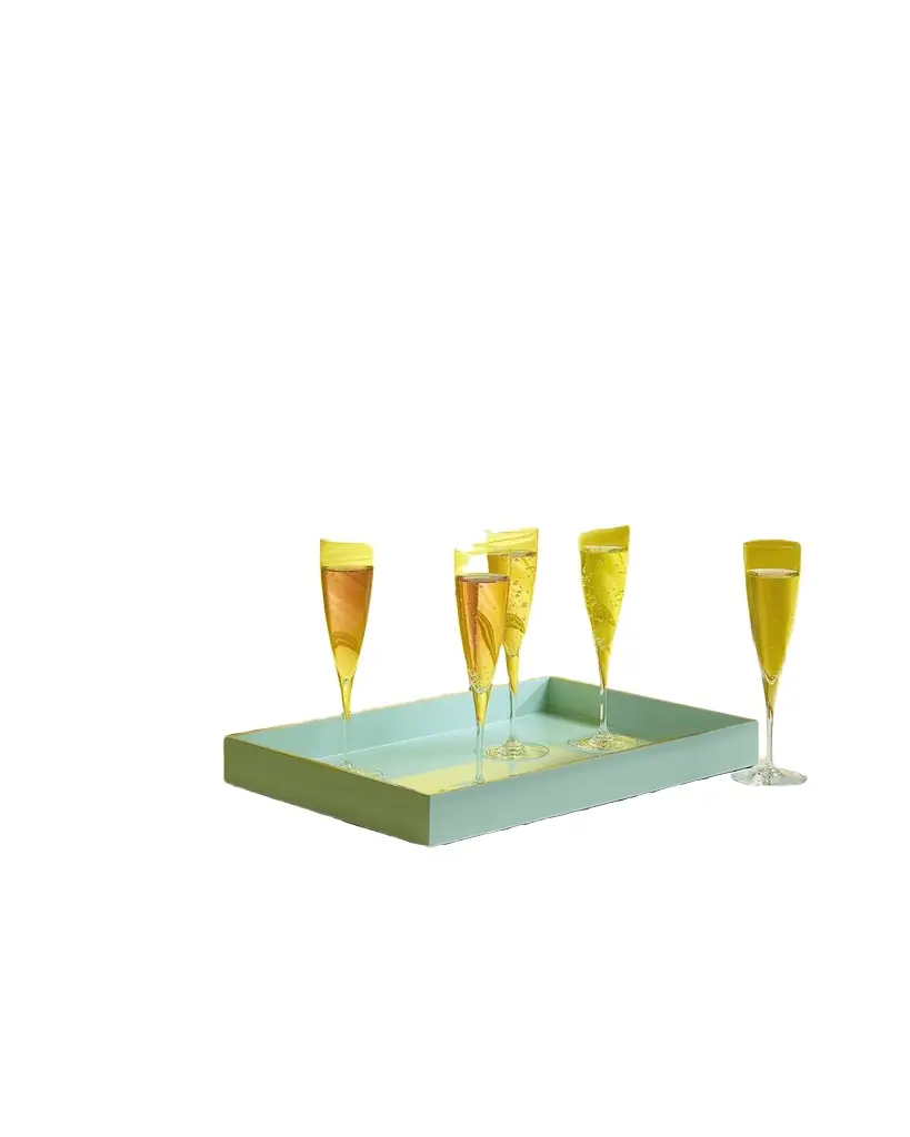 Baccarat Dom Perignon Champagne Flutes, Set of Two