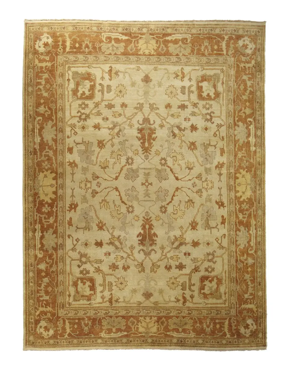 Safavieh Sunrise Oushak Rug | Thumbnail 3 Safavieh Sunrise Oushak Rug | Thumbnail 3