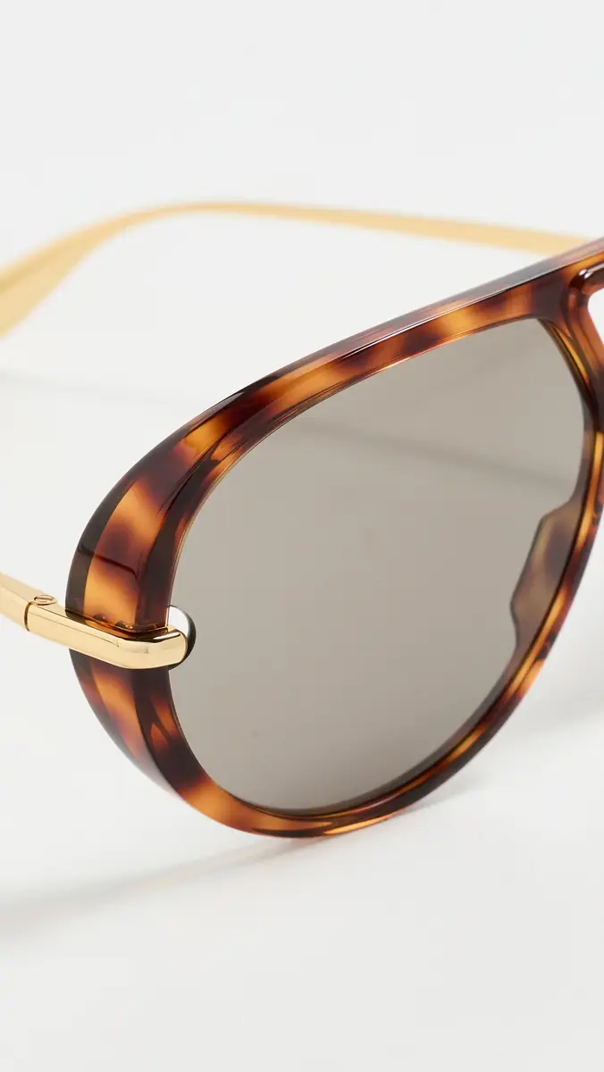 Bottega Veneta Drop Sunglasses | Thumbnail 5 Bottega Veneta Drop Sunglasses | Thumbnail 5