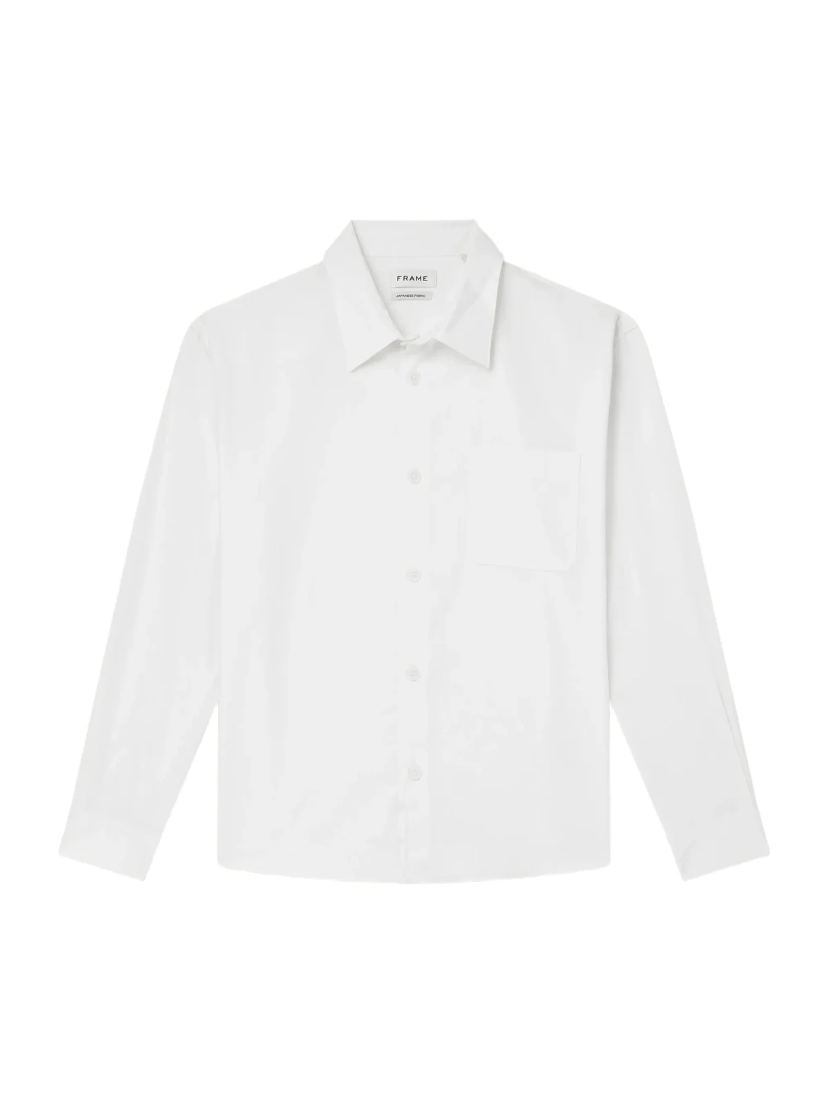 Frame Lyocell, Linen and Cotton-Blend Shirt - Men