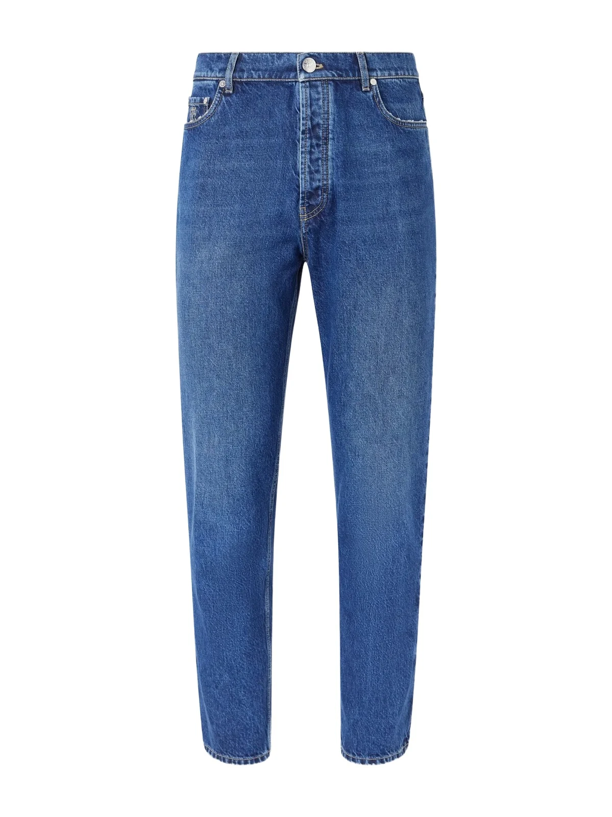 Straight-Leg Jeans - Men Straight-Leg Jeans - Men