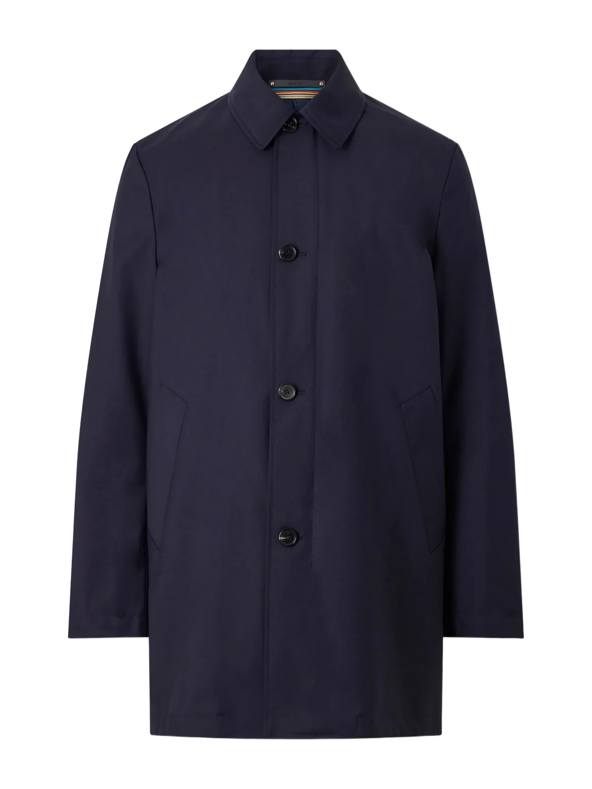 Wool Coat - Men