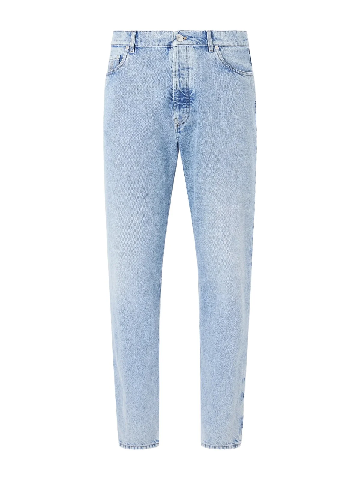 Straight-Leg Jeans - Men Straight-Leg Jeans - Men