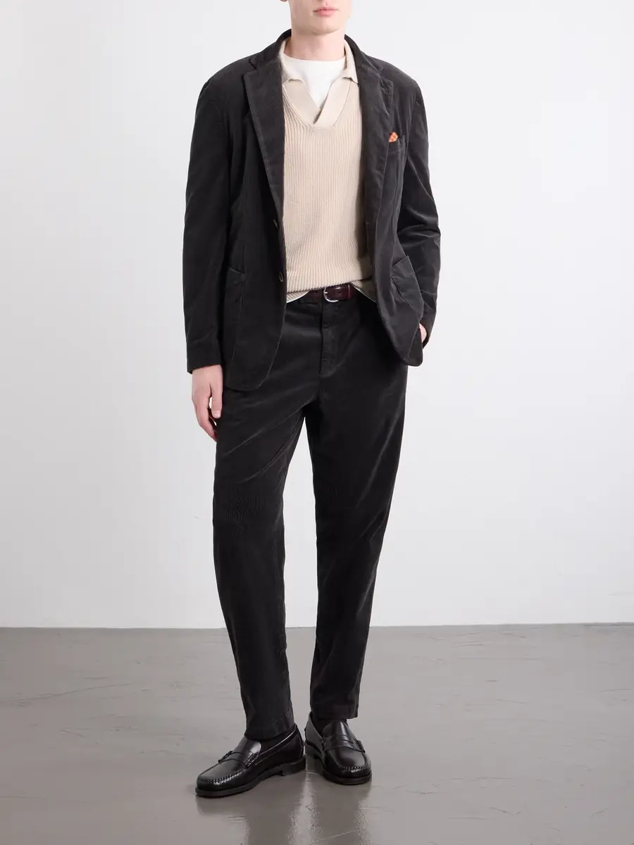 Barena Cotton-Blend Corduroy Blazer - Men | Thumbnail 2