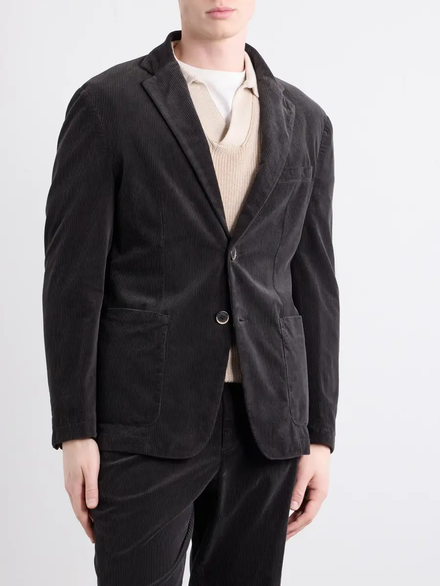 Barena Cotton-Blend Corduroy Blazer - Men | Thumbnail 3