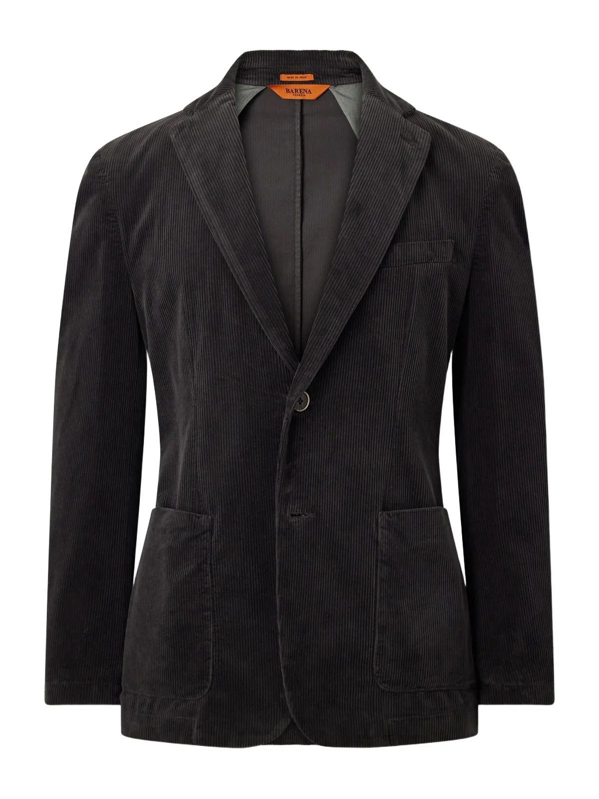 Cotton-Blend Corduroy Blazer - Men Cotton-Blend Corduroy Blazer - Men