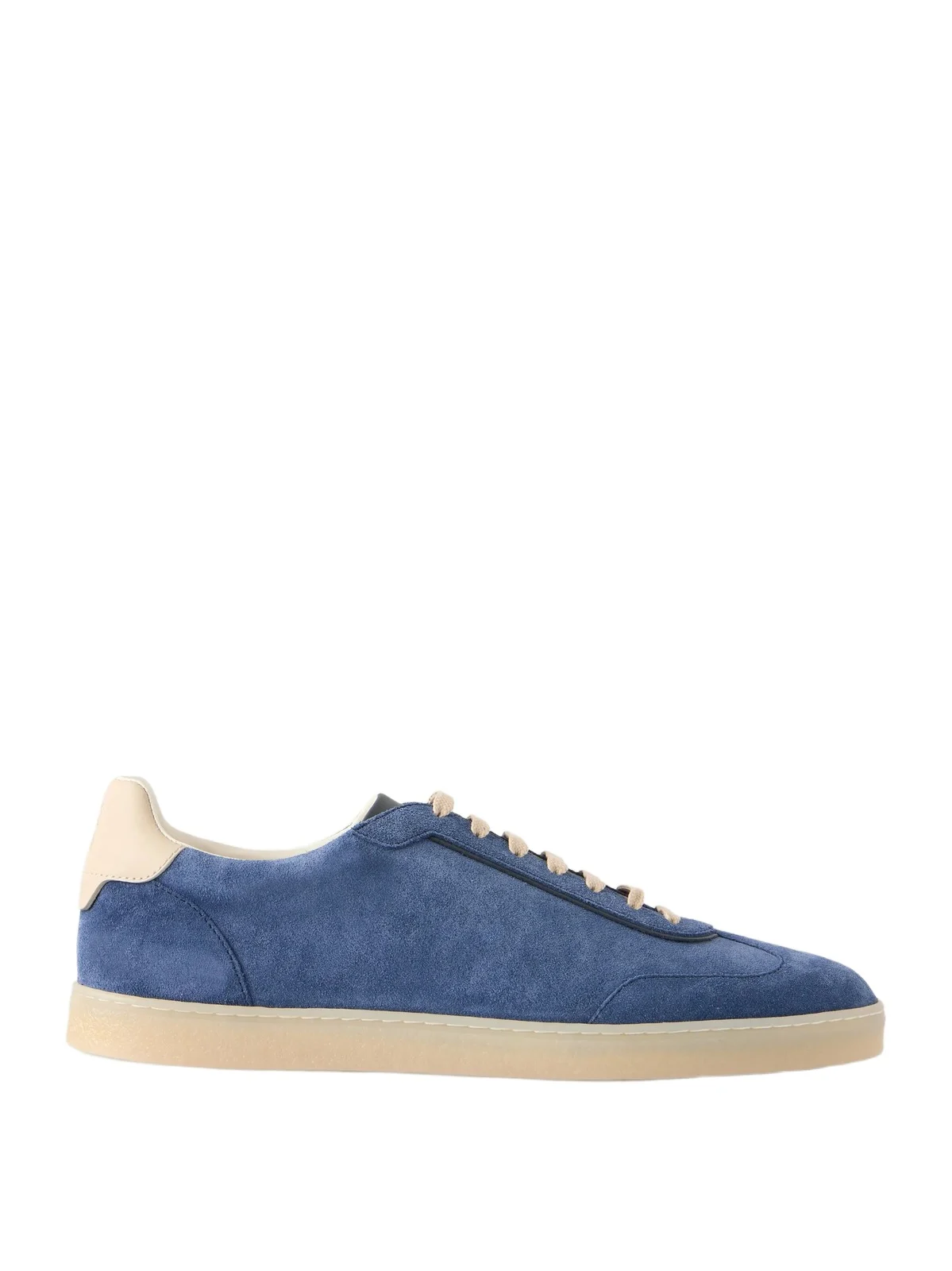 Coda di Rondine Suede Sneakers - Men Coda di Rondine Suede Sneakers - Men