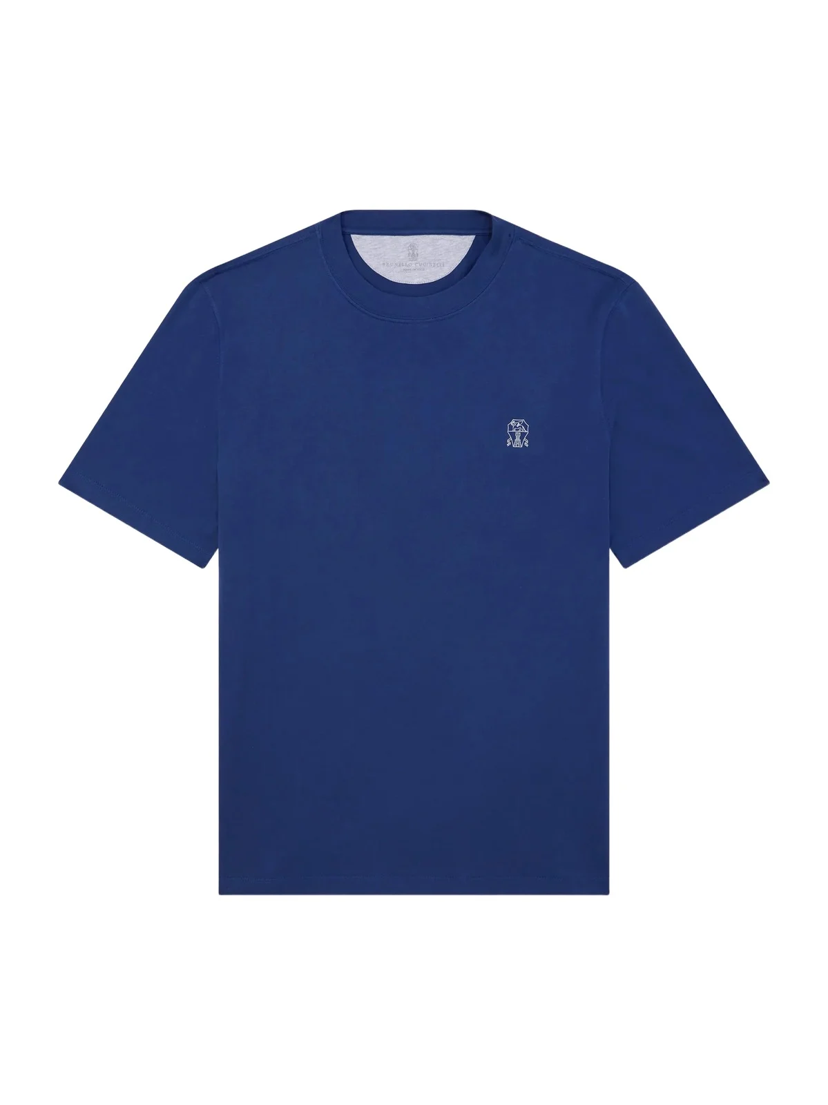 Brunello Cucinelli Layered Logo-Print Cotton-Jersey T-Shirt - Men
