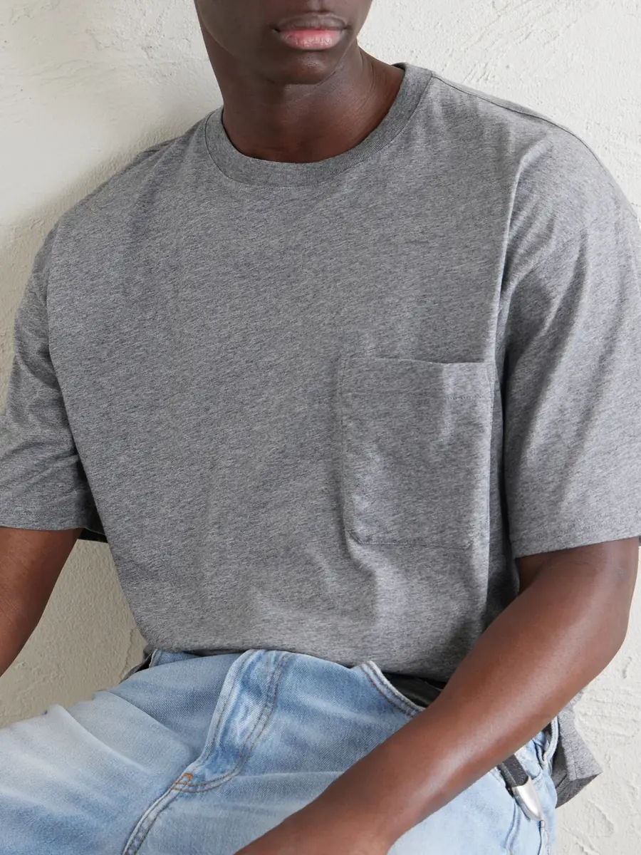 Frame Cotton-Jersey T-Shirt - Men | Thumbnail 5 Frame Cotton-Jersey T-Shirt - Men | Thumbnail 5