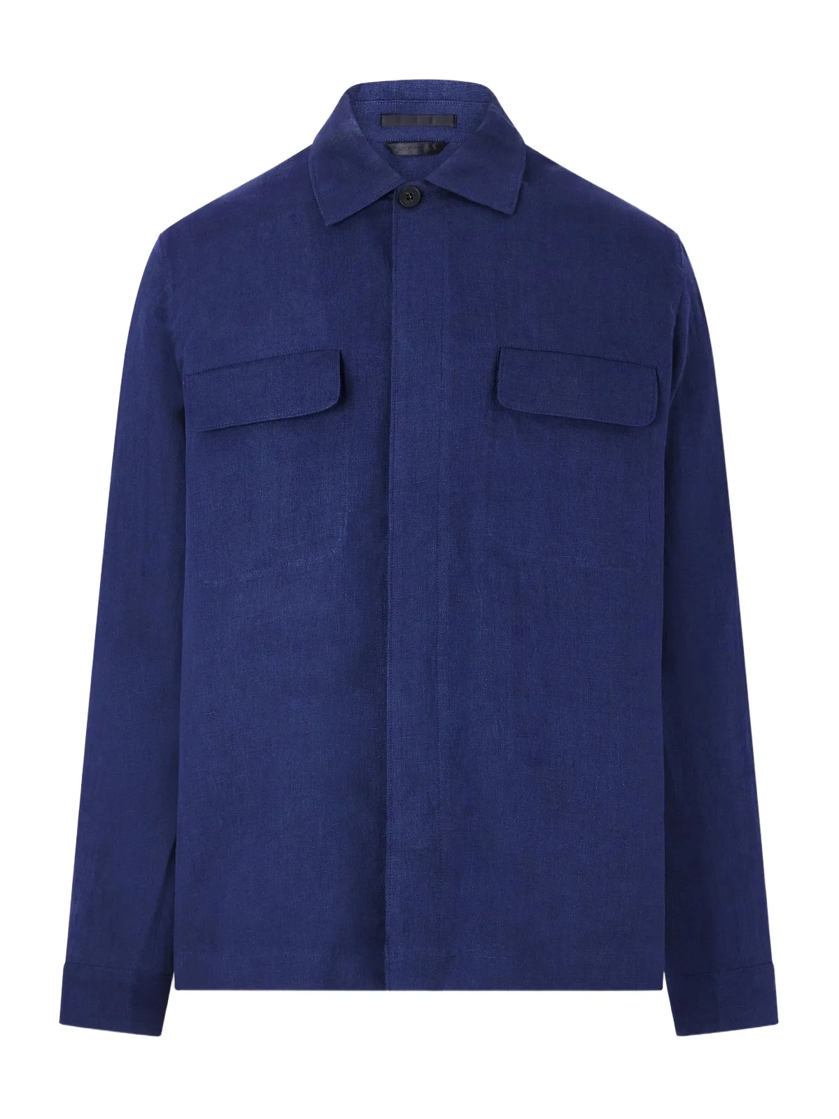 Linen Overshirt - Men
