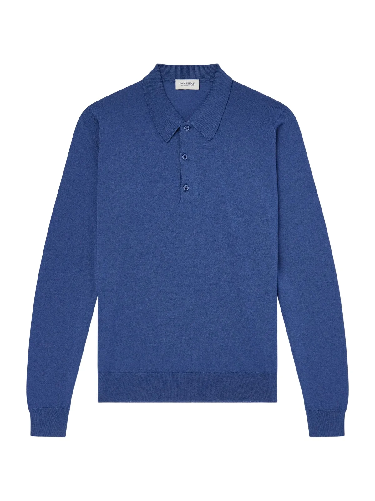 Caverhill Knitted Merino Wool Polo Shirt - Men Caverhill Knitted Merino Wool Polo Shirt - Men