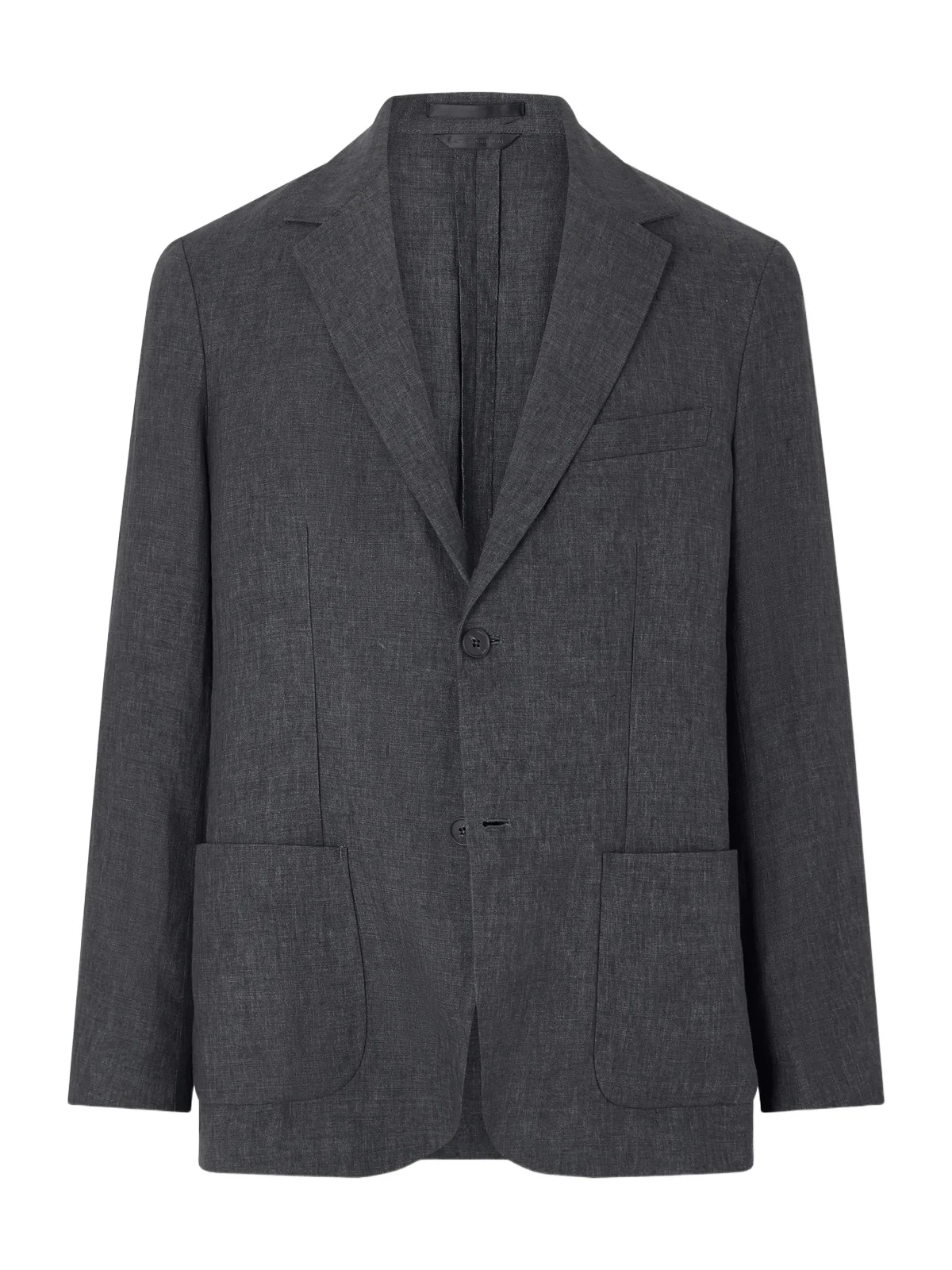 Linen Suit Jacket - Men
