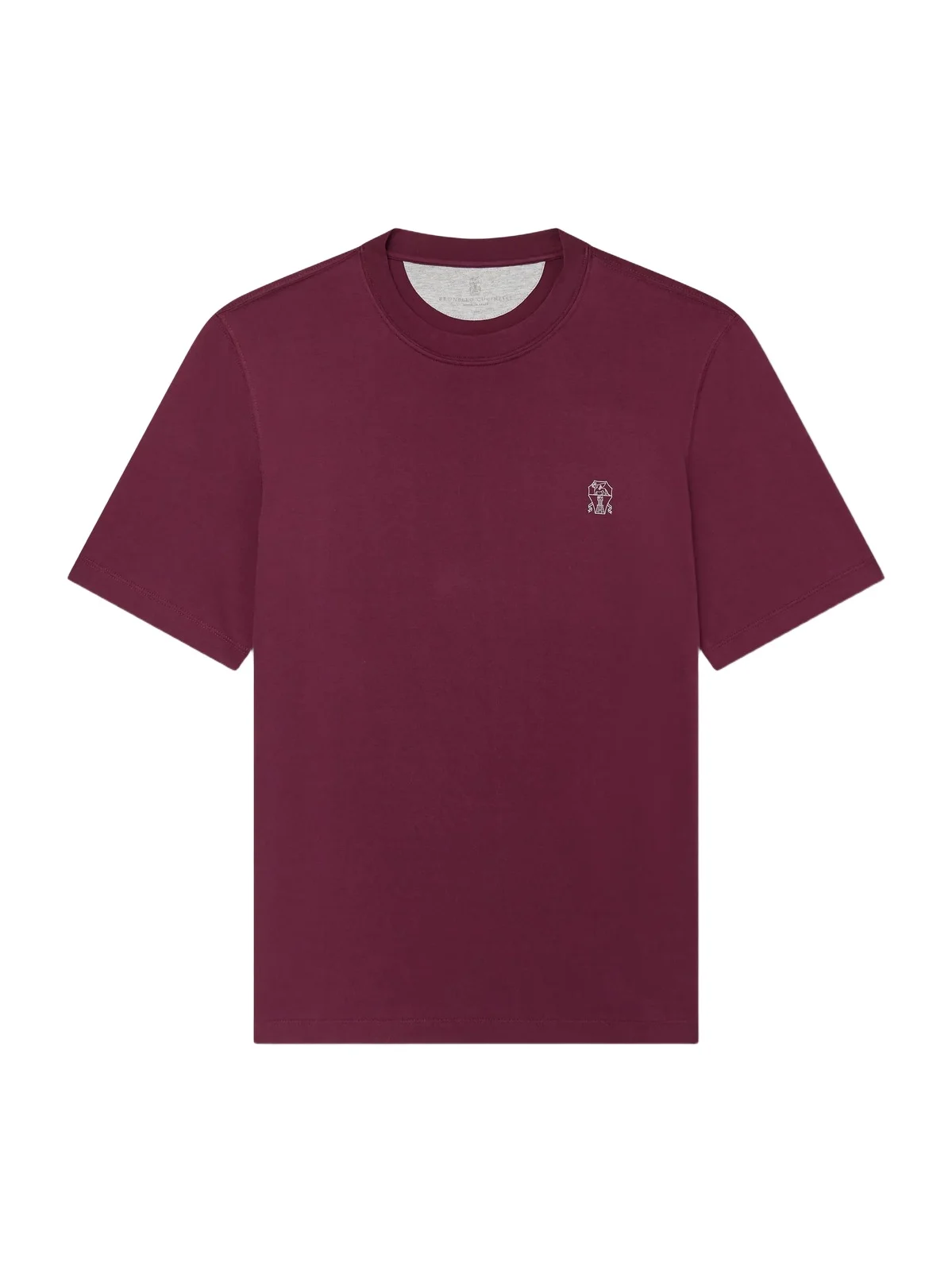 Logo-Print Cotton-Jersey T-Shirt - Men Logo-Print Cotton-Jersey T-Shirt - Men