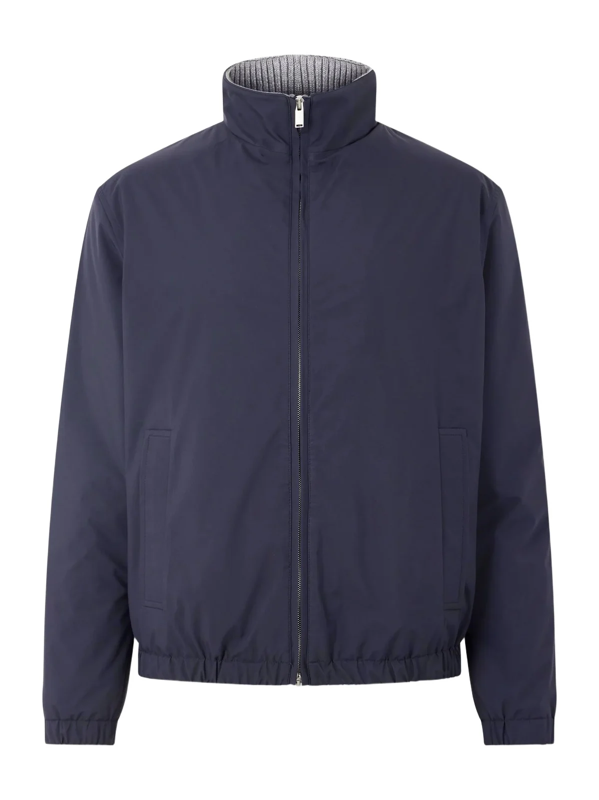 Lardini Shell Bomber Jacket - Men