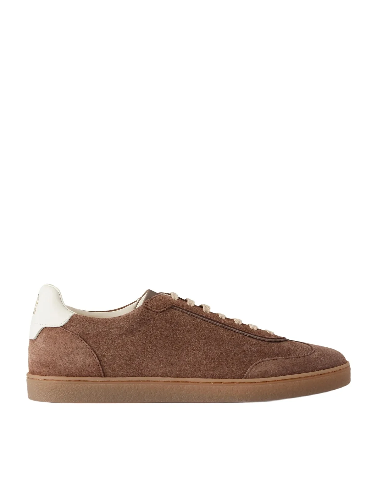 Coda di Rondine Suede Sneakers - Men Coda di Rondine Suede Sneakers - Men
