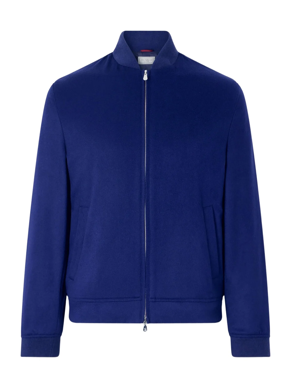 Cashmere Bomber Jacket - Men Cashmere Bomber Jacket - Men