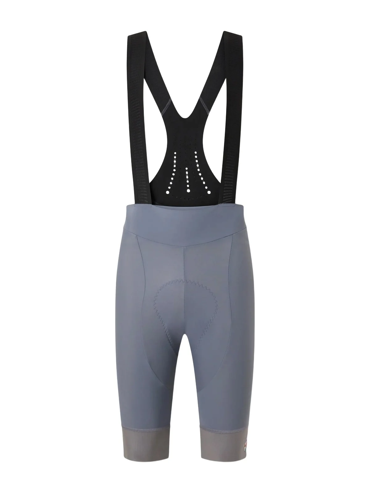 Basso Giro Alpino Logo-Print Mesh Cycling Bib Shorts - Men Basso Giro Alpino Logo-Print Mesh Cycling Bib Shorts - Men