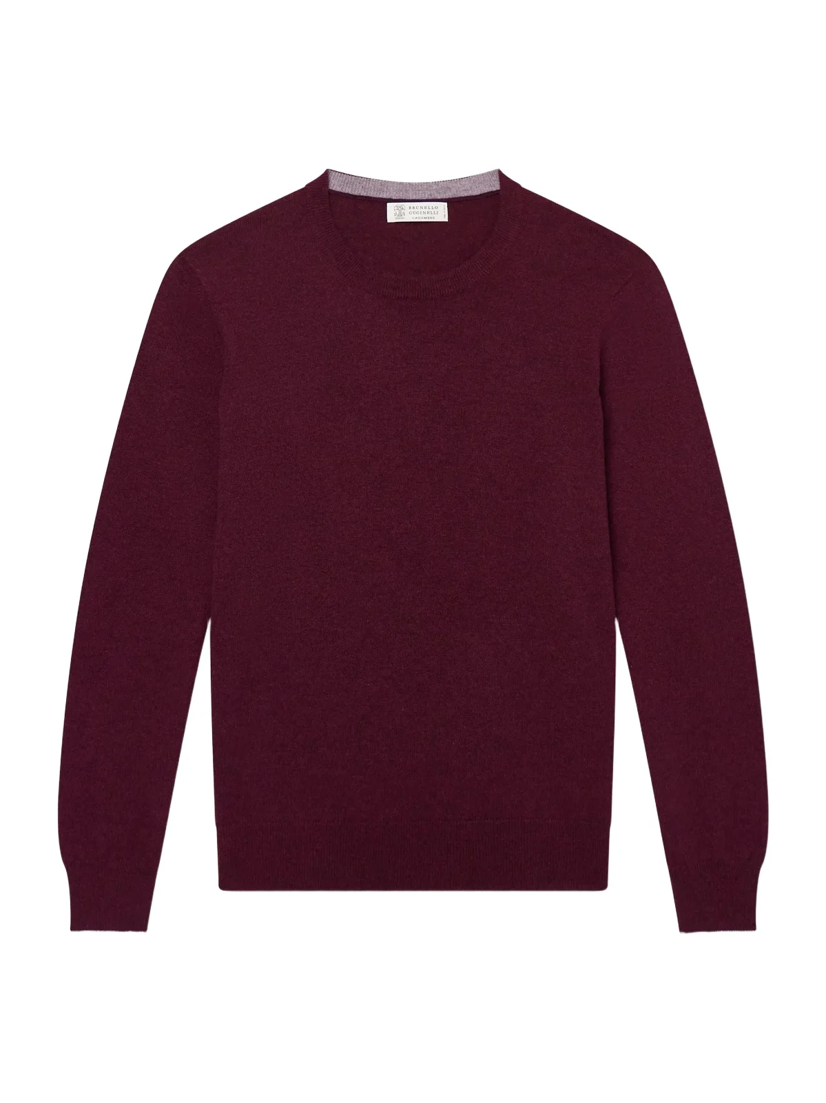 Cashmere Sweater - Men