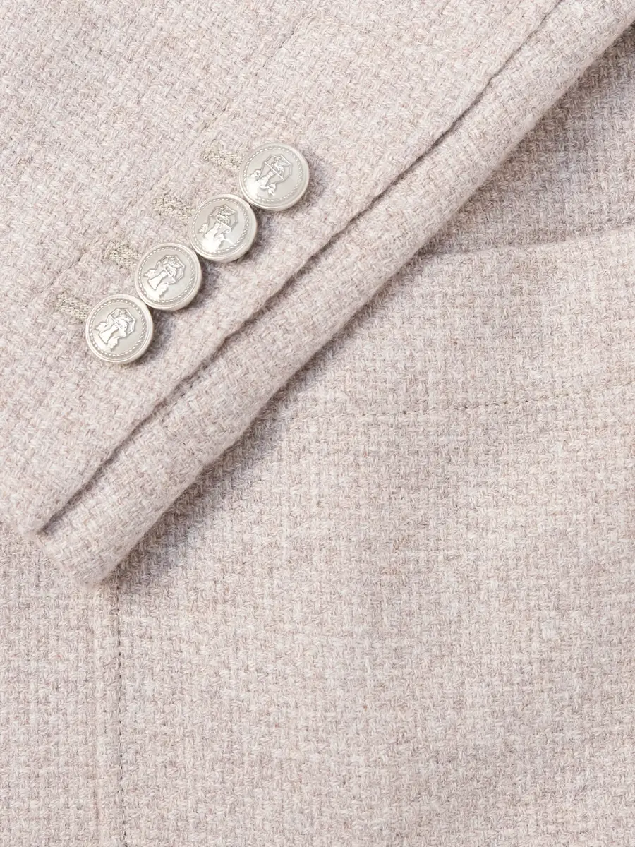 Brunello Cucinelli Cashmere Blazer - Men | Thumbnail 6 Brunello Cucinelli Cashmere Blazer - Men | Thumbnail 6