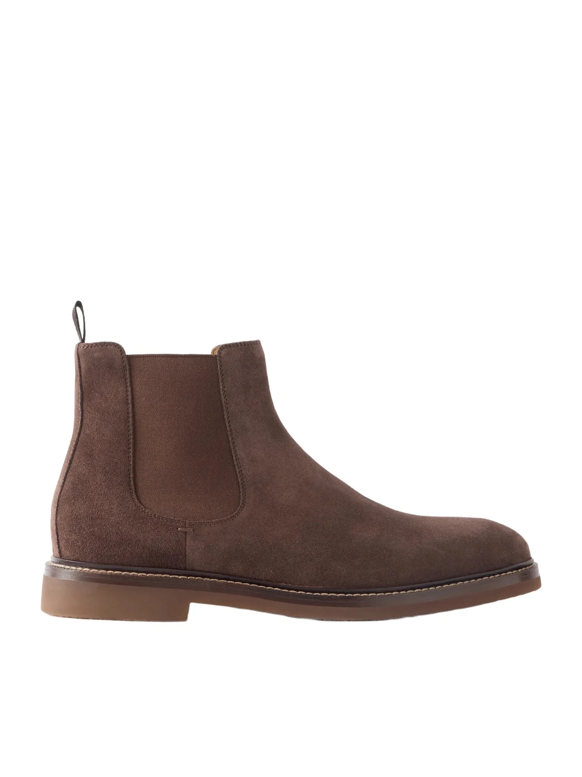 Suede Chelsea Boots - Men Suede Chelsea Boots - Men