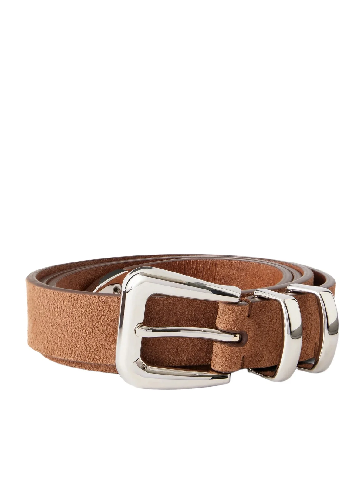 3cm Suede Belt - Men 3cm Suede Belt - Men