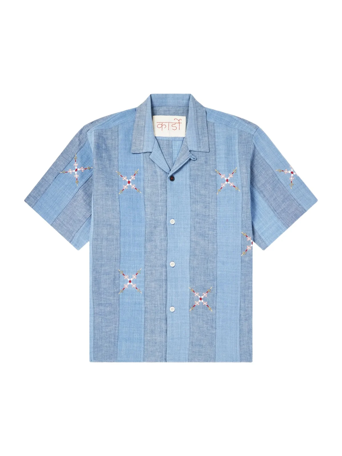Ronen Cotton Shirt - Men Ronen Cotton Shirt - Men