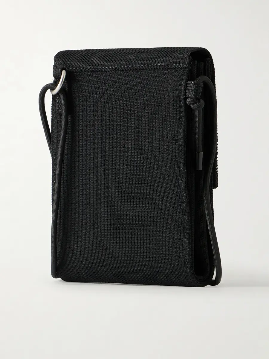 NN07 Foldo Woven Pouch - Men | Thumbnail 4