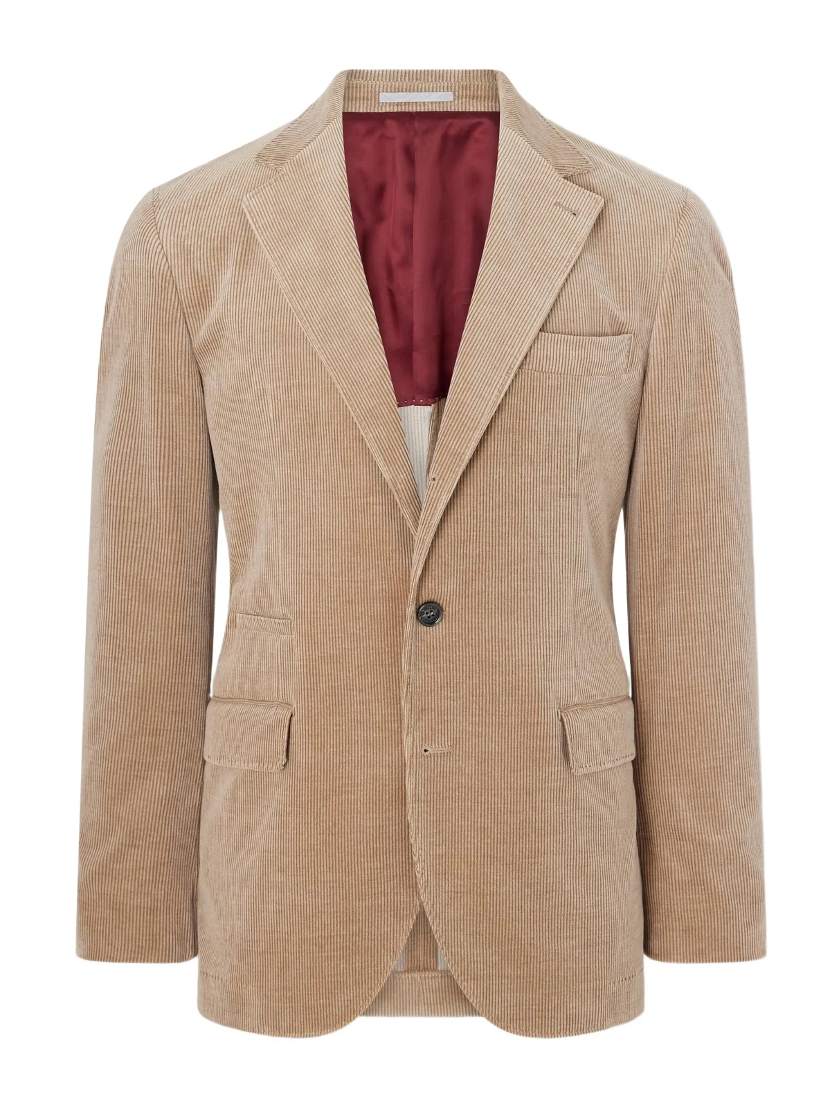 Cotton-Blend Corduroy Suit Jacket - Men