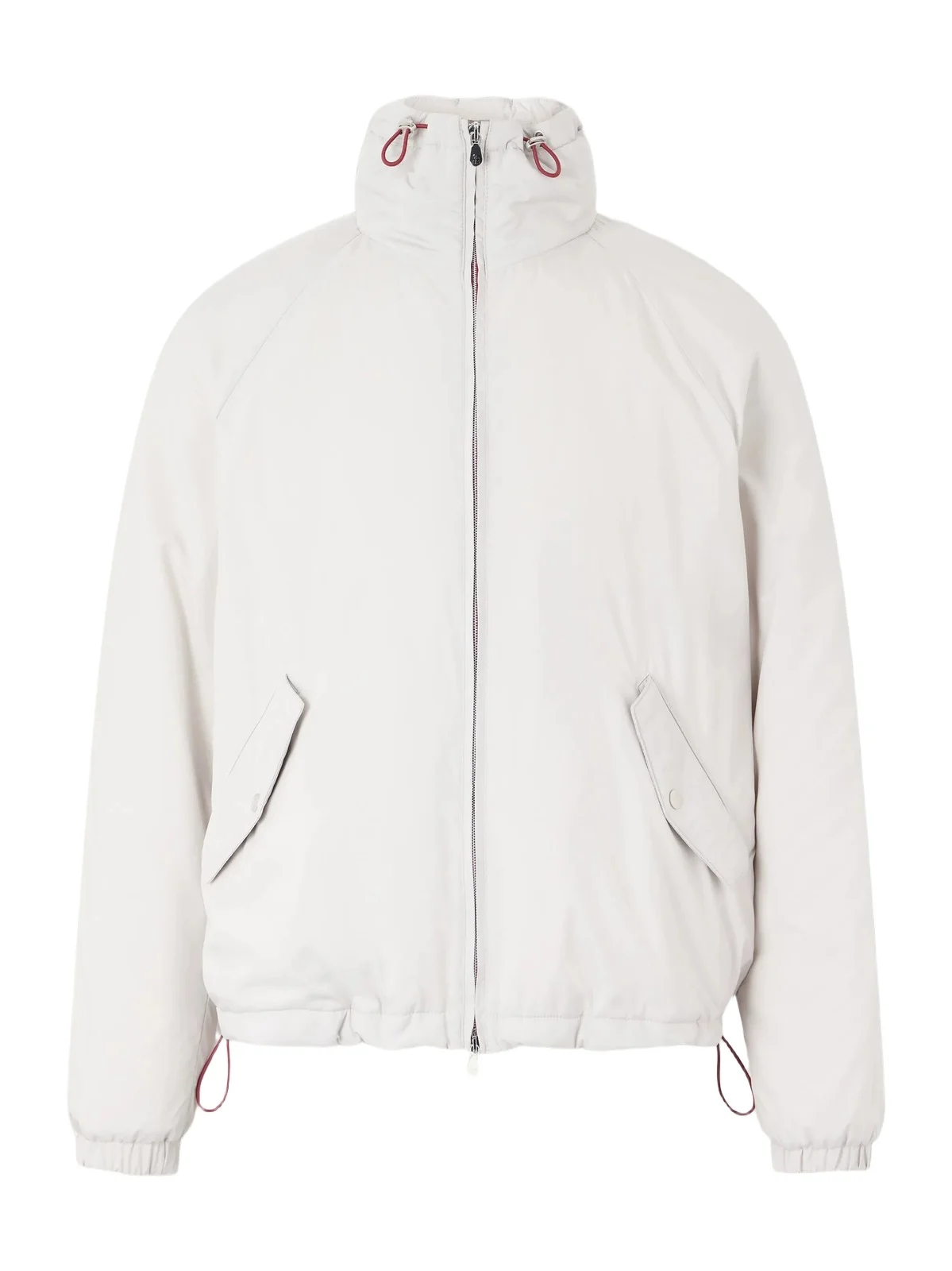 Padded Shell Hooded Jacket - Men Padded Shell Hooded Jacket - Men