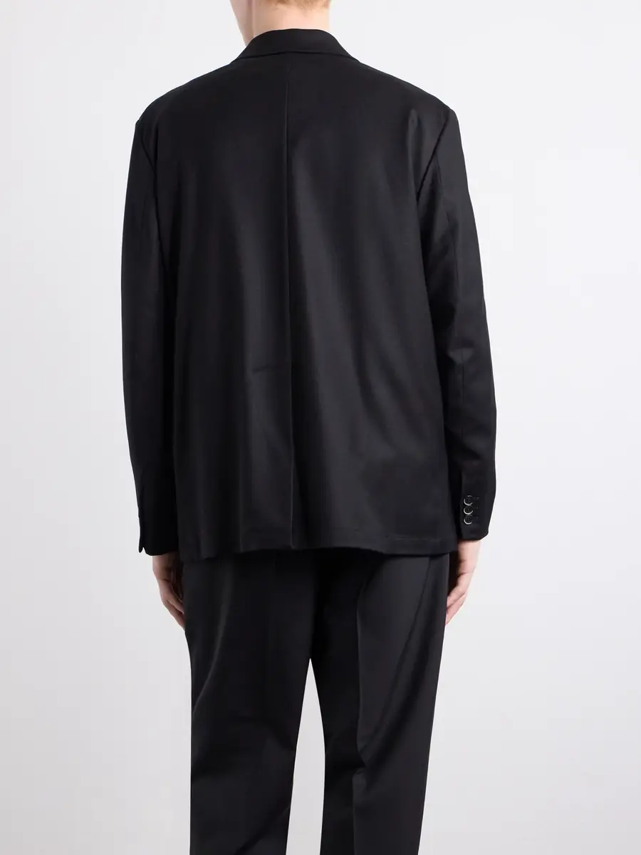 Barena Twill Wool-Blend Blazer - Men | Thumbnail 4 Barena Twill Wool-Blend Blazer - Men | Thumbnail 4