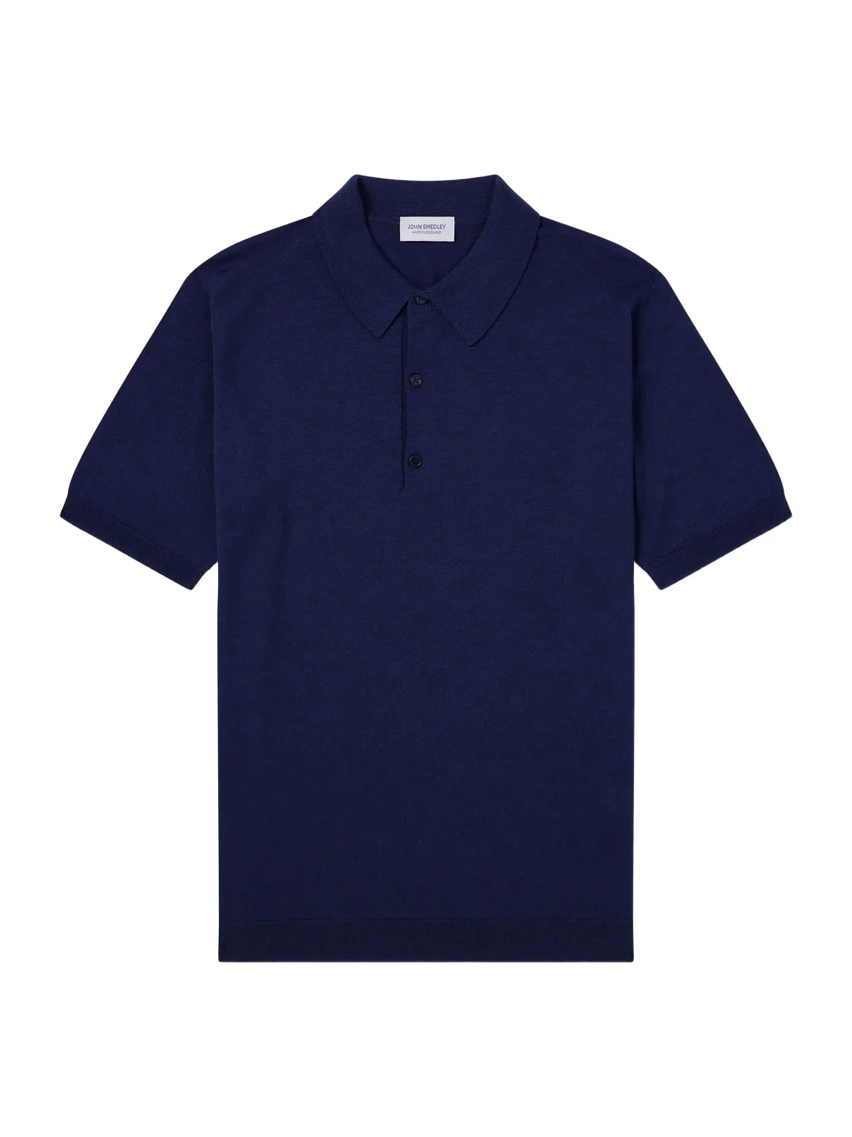 Macloud Knitted Merino Wool Polo Shirt - Men Macloud Knitted Merino Wool Polo Shirt - Men