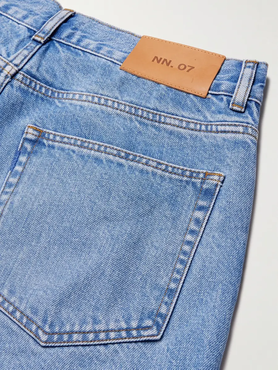 NN07 Otis 1882 Straight-Leg Organic Jeans - Men | Thumbnail 5 NN07 Otis 1882 Straight-Leg Organic Jeans - Men | Thumbnail 5