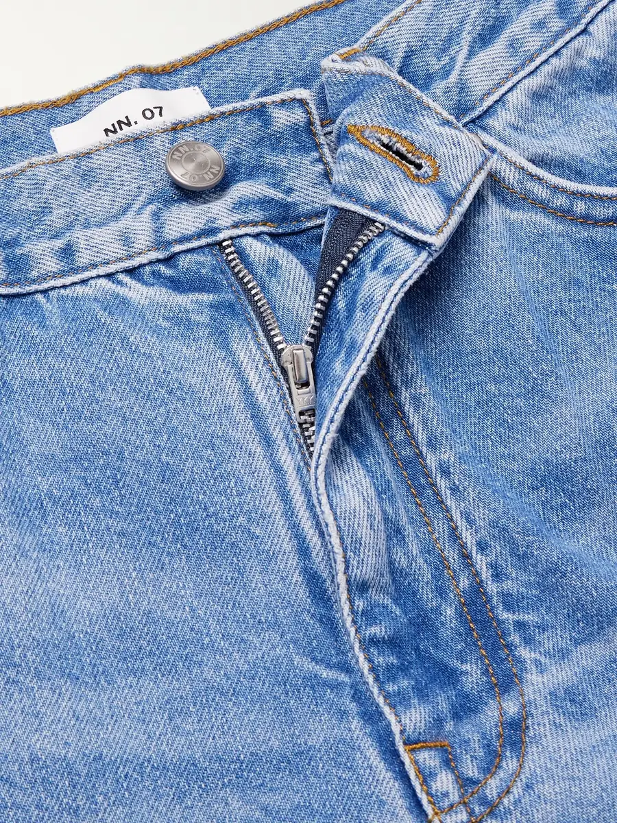 NN07 Otis 1882 Straight-Leg Organic Jeans - Men | Thumbnail 6 NN07 Otis 1882 Straight-Leg Organic Jeans - Men | Thumbnail 6