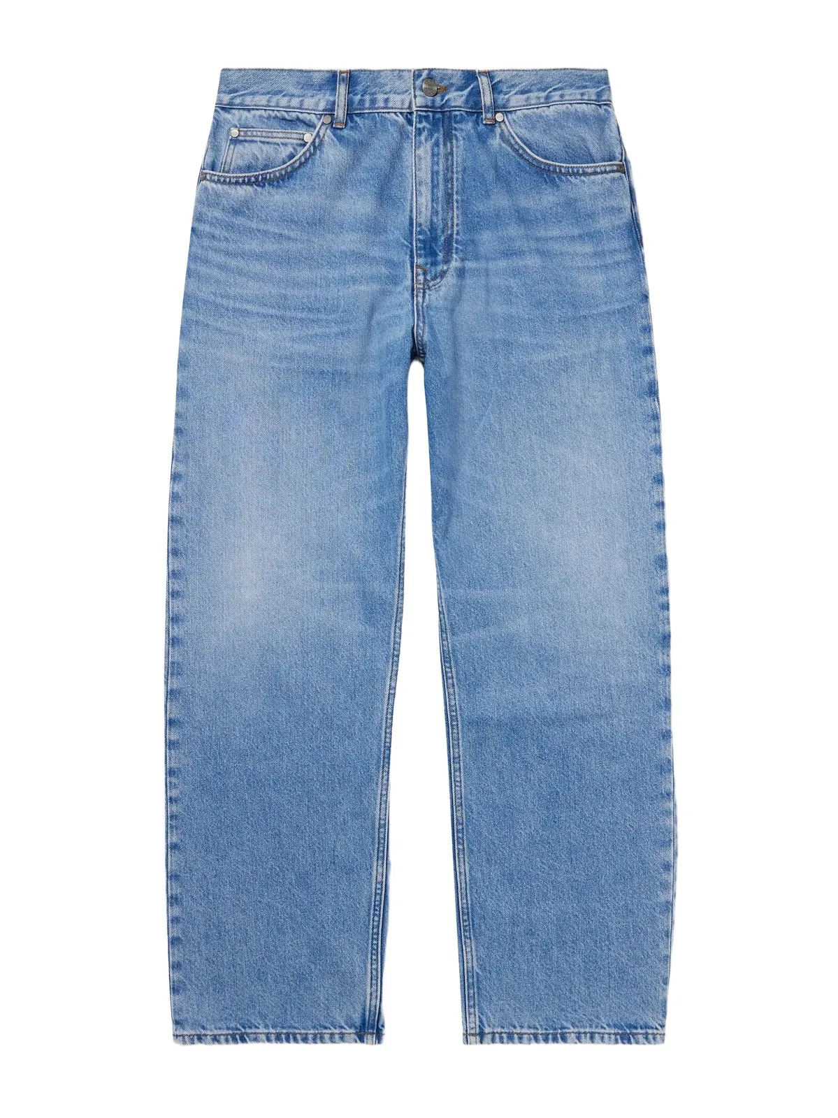 Otis 1882 Straight-Leg Organic Jeans - Men Otis 1882 Straight-Leg Organic Jeans - Men