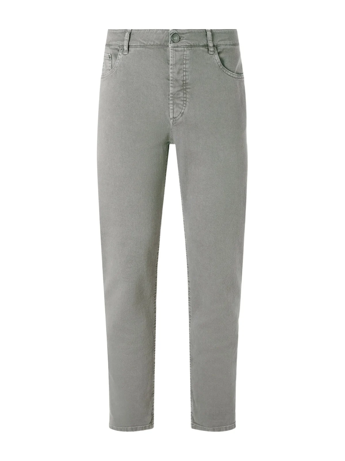 Brunello Cucinelli Slim-Fit Cotton-Blend Jeans - Men