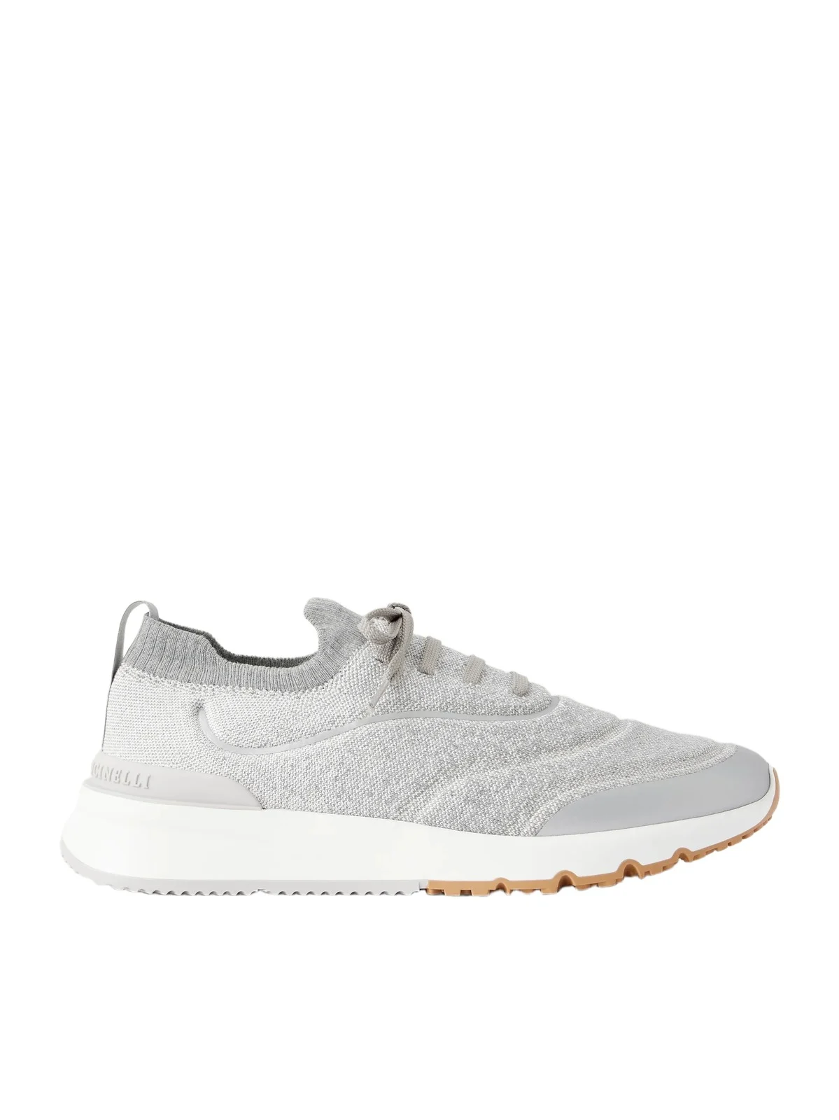 Stretch-Knit Sneakers - Men Stretch-Knit Sneakers - Men