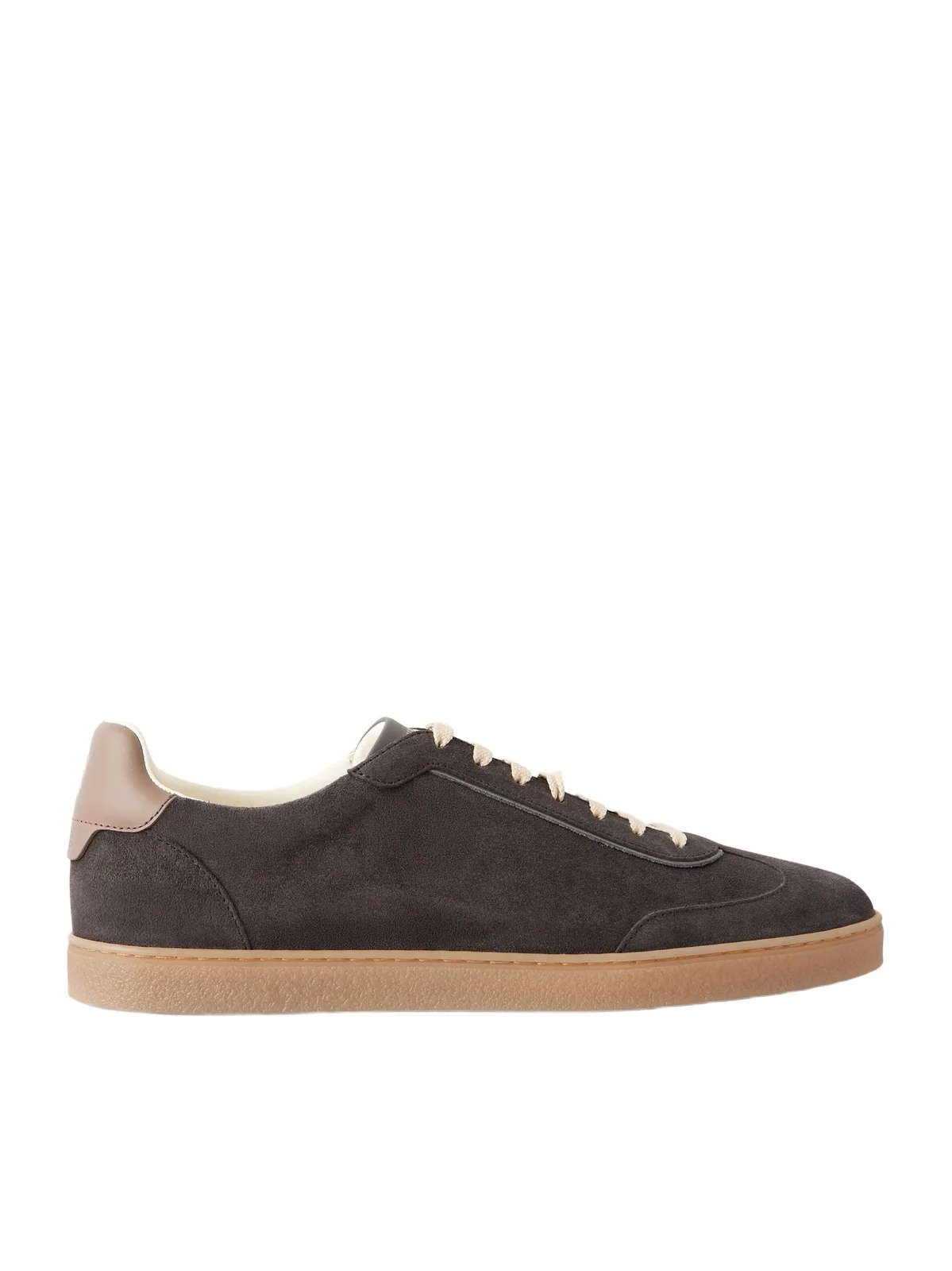 Coda di Rondine Suede Sneakers - Men Coda di Rondine Suede Sneakers - Men