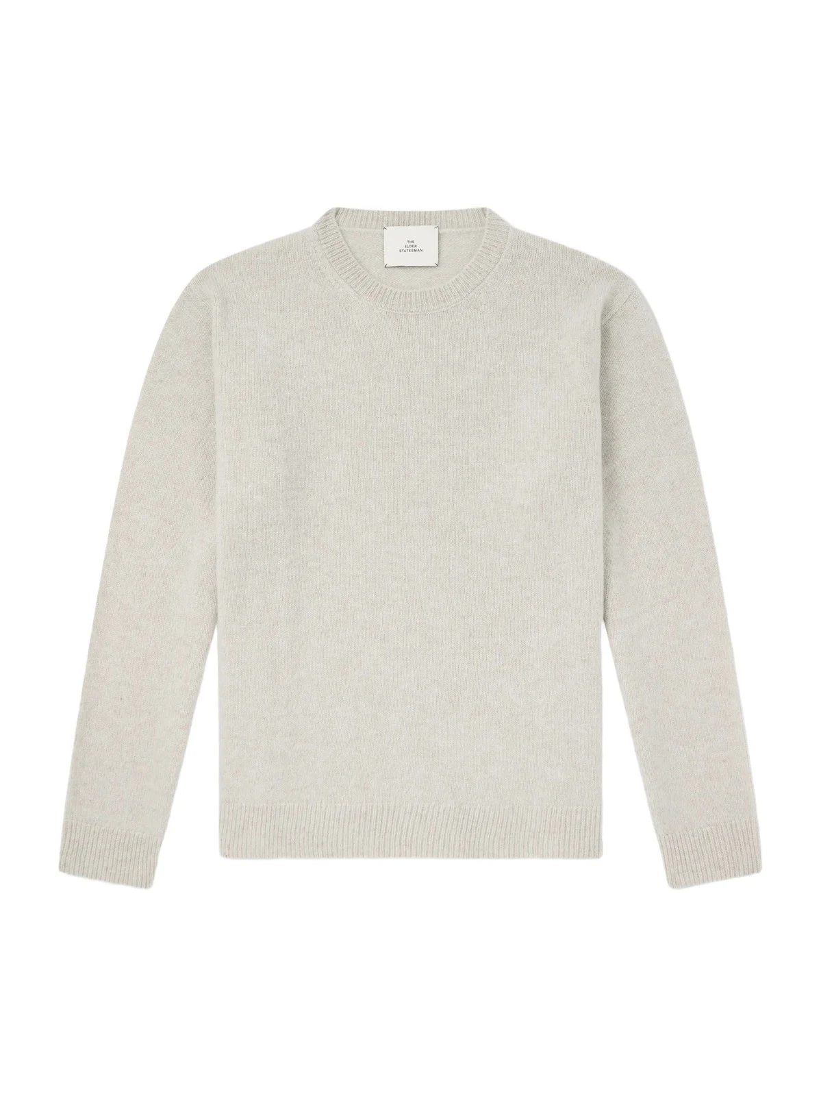 Statesman Cashmere Sweater - Men Statesman Cashmere Sweater - Men