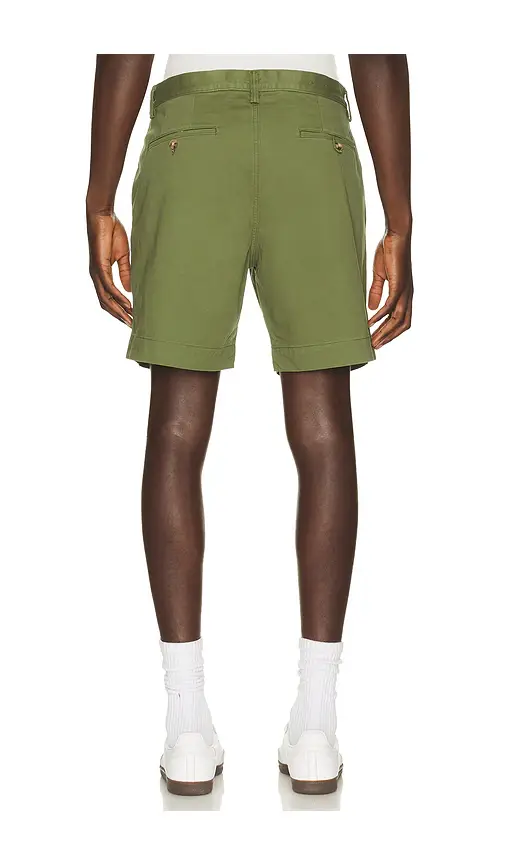 Polo Ralph Lauren Bedford Cotton Stretch Twill Short | Thumbnail 7