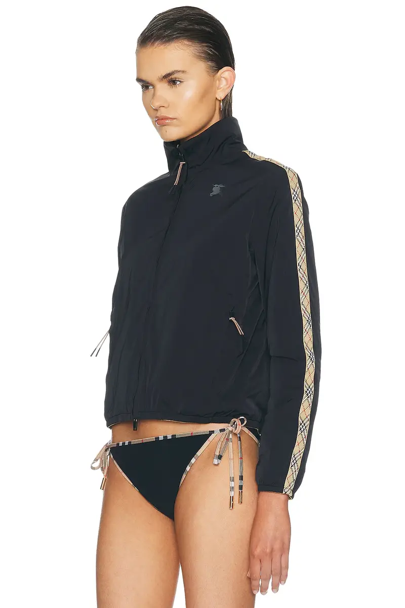 Burberry Angela Reversible Jacket | Thumbnail 3