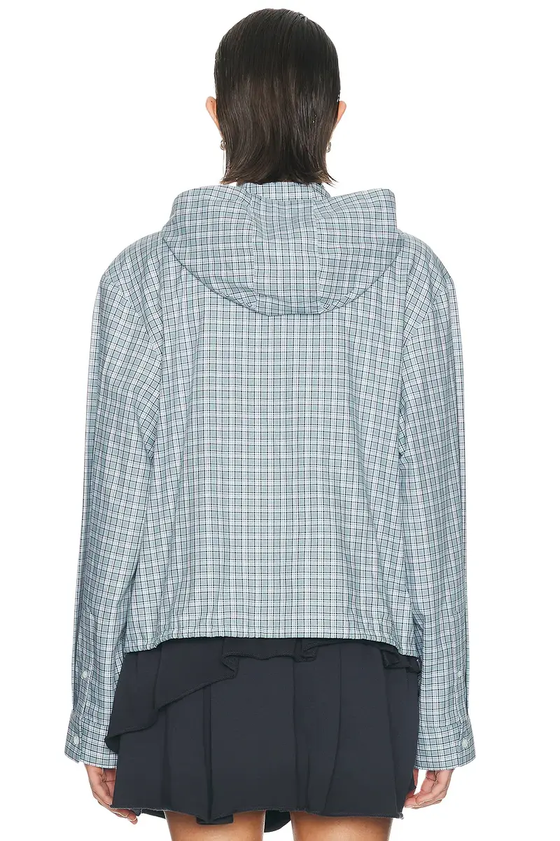 Acne Studios Ofass Plaid Jacket | Thumbnail 3 Acne Studios Ofass Plaid Jacket | Thumbnail 3