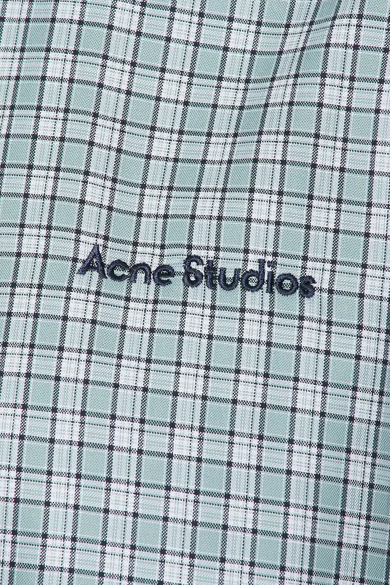 Acne Studios Ofass Plaid Jacket | Thumbnail 5 Acne Studios Ofass Plaid Jacket | Thumbnail 5