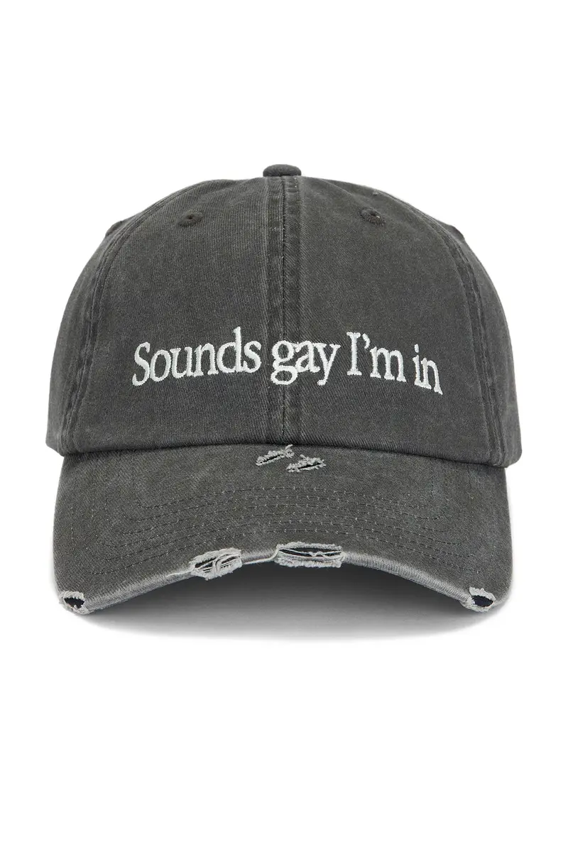 CARNE BOLLENTE My Cruising Cap | Image 1 CARNE BOLLENTE My Cruising Cap | Image 1