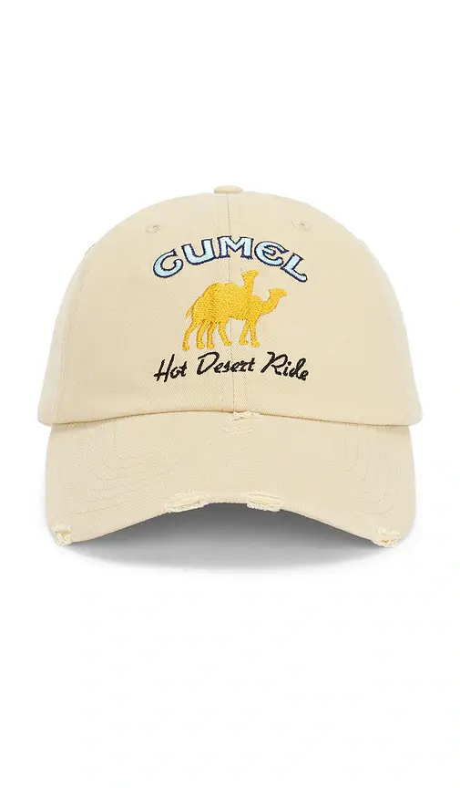 CARNE BOLLENTE Happy Humpin' Baseball Cap | Thumbnail 3 CARNE BOLLENTE Happy Humpin' Baseball Cap | Thumbnail 3