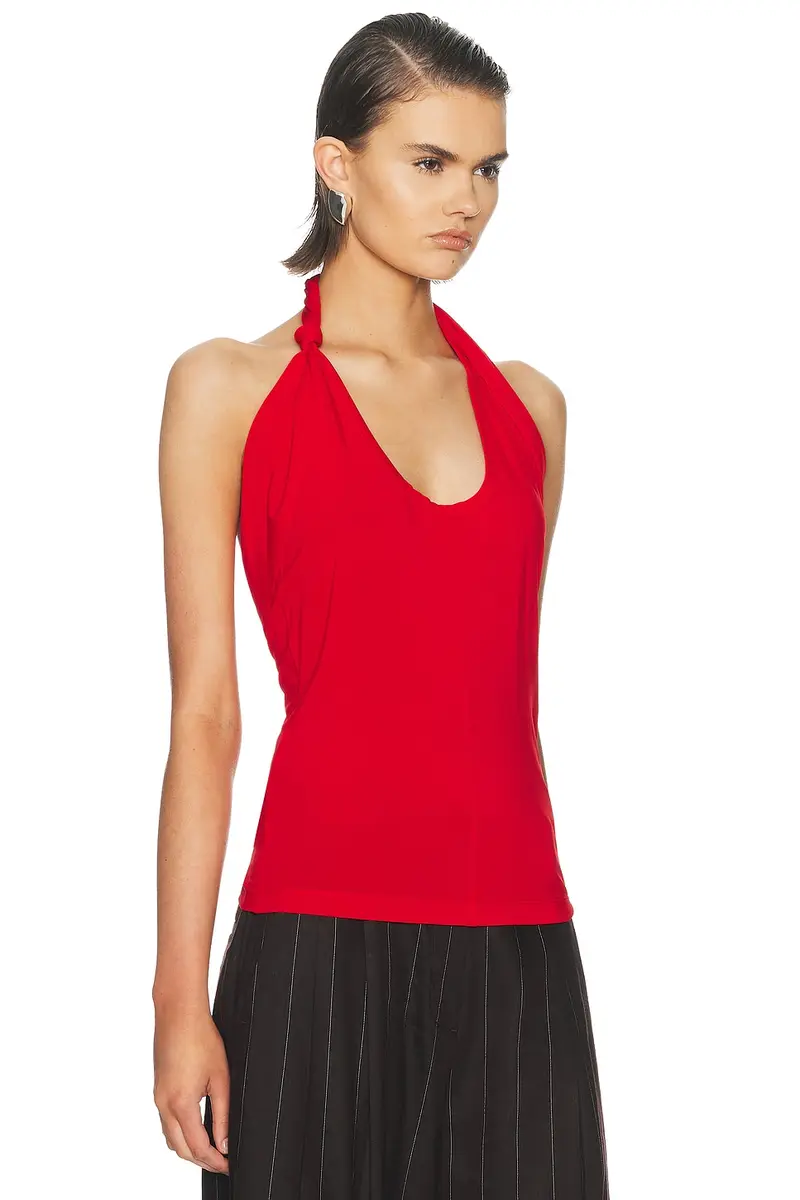 Helmut Lang Twist Dancer Top | Thumbnail 2 Helmut Lang Twist Dancer Top | Thumbnail 2