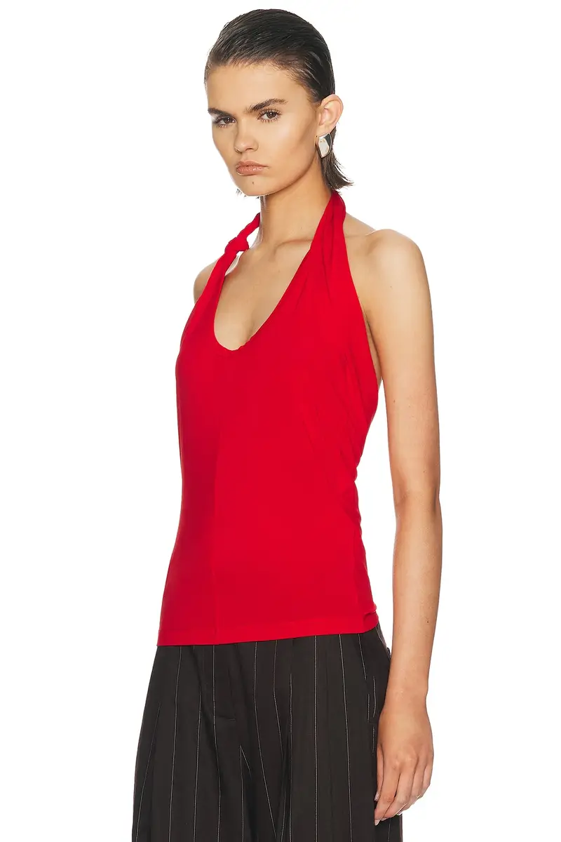 Helmut Lang Twist Dancer Top | Thumbnail 3 Helmut Lang Twist Dancer Top | Thumbnail 3
