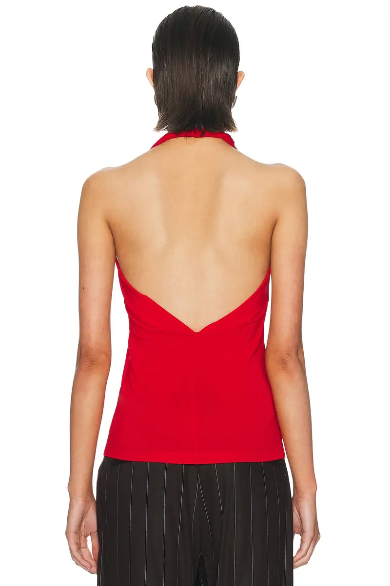 Helmut Lang Twist Dancer Top | Thumbnail 4 Helmut Lang Twist Dancer Top | Thumbnail 4