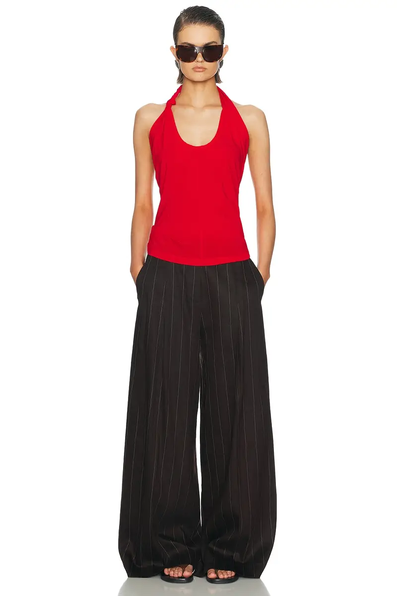 Helmut Lang Twist Dancer Top | Thumbnail 5 Helmut Lang Twist Dancer Top | Thumbnail 5